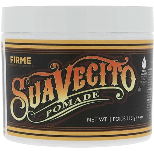 Suavecito Pomade Strong Hold (Original Hold) - image 1