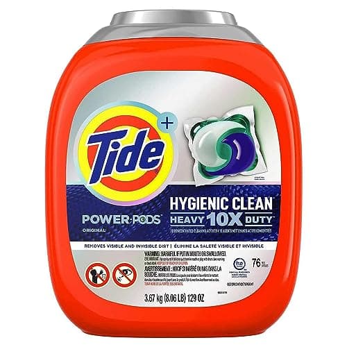 Tide Hygienic Clean Heavy Duty 10x Power PODS - image 1