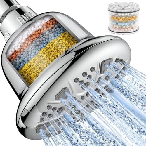PureAction Water Softener Shower Head Filter - image 1