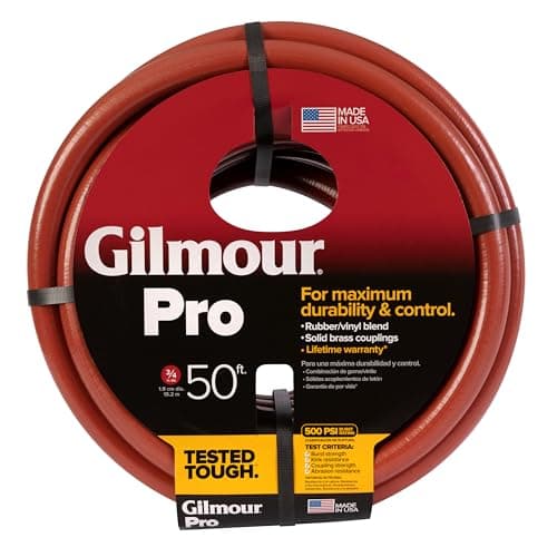 Gilmour Pro Commercial Garden Hose 3/4 in x 50 ft - image 1