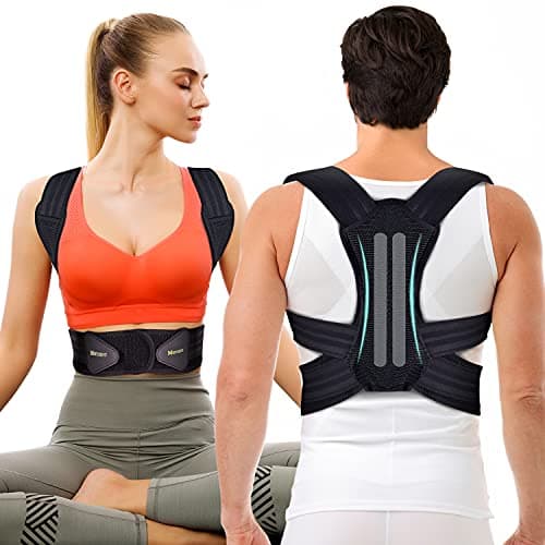 Mercase Posture Corrector with Full Back Support - image 1