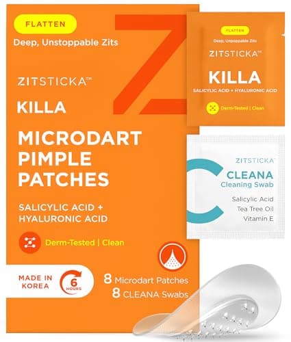 ZitSticka Killa Pimple Patches (8 Count) - image 1