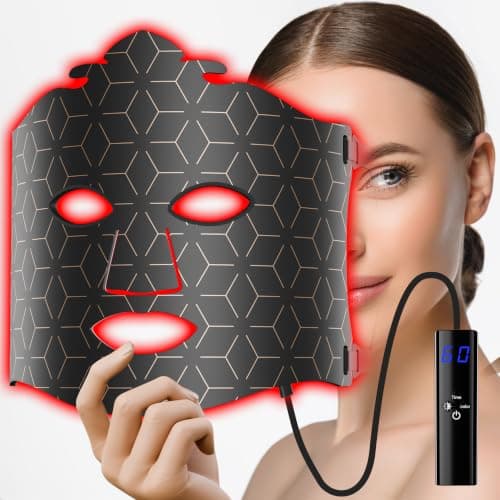 gelpal 7-1 Colors LED Facial Skin Care Mask