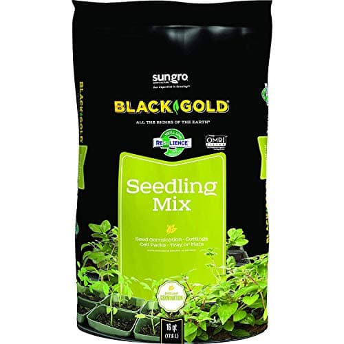 Sun Gro Horticulture Black Gold Seedling Mix - image 1