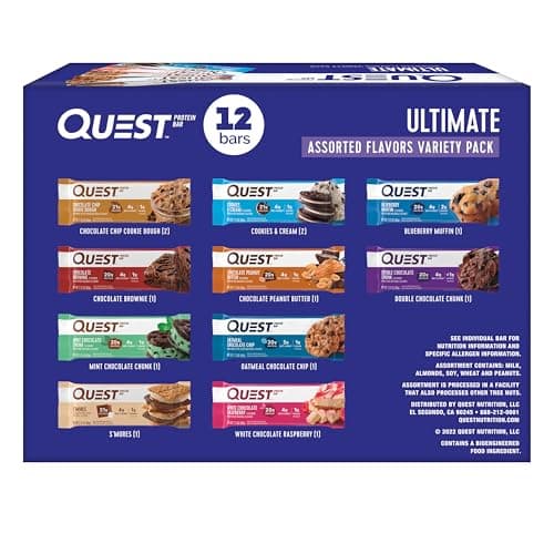 Best Protein Bars of 2026