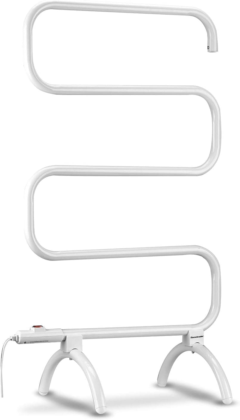Homeleader Freestanding & Wall Mount Towel Warmer - image 1