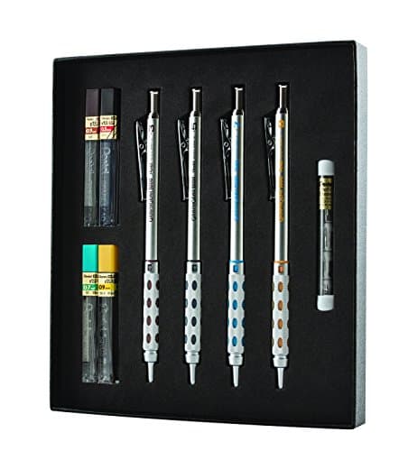 Pentel GraphGear 1000 Mechanical Pencil Premium Gift Set - image 1
