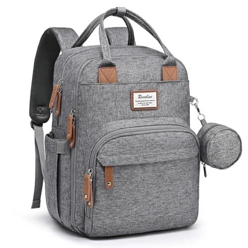 Ruvalino Diaper Bag Backpack - image 1