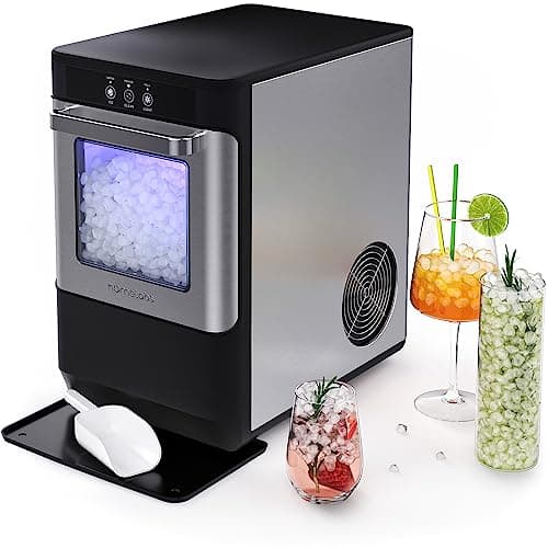 hOmeLabs Chewable Nugget Ice Maker - image 1