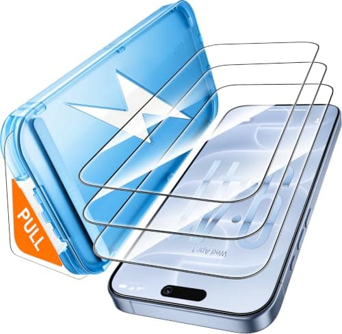 10 Best iPhone 18 Pro and Pro Max Screen Protectors of 2026: Mkeke, TOCOL, TAURI Tested