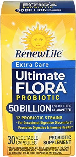 Renew Life Ultimate Flora Extra Care 50 Billion - image 1