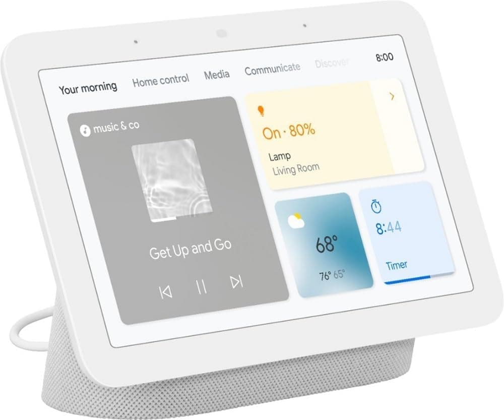 Google Nest Hub (2nd Gen) - image 1