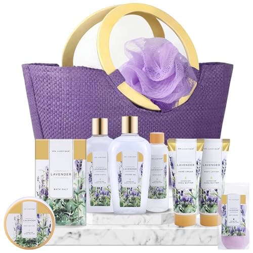Spa Luxetique Spa Gift Basket for Women - image 1