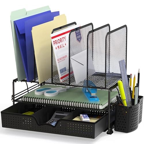 10 Best Desk Organizers of 2026