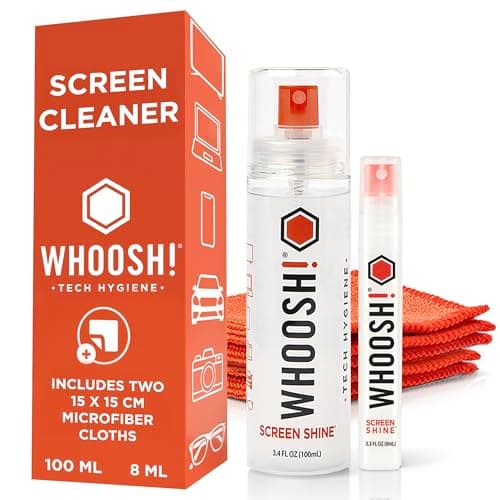 Best Screen Cleaners for Mac of 2026: Safe Sprays, Wipes, and Microfiber Cloths