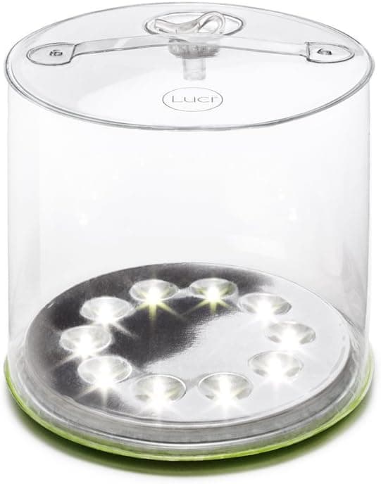 MPOWERD Luci Outdoor 2.0 Solar Inflatable Lantern - image 1