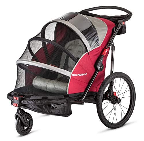 Schwinn Interval Jogging Stroller - image 1