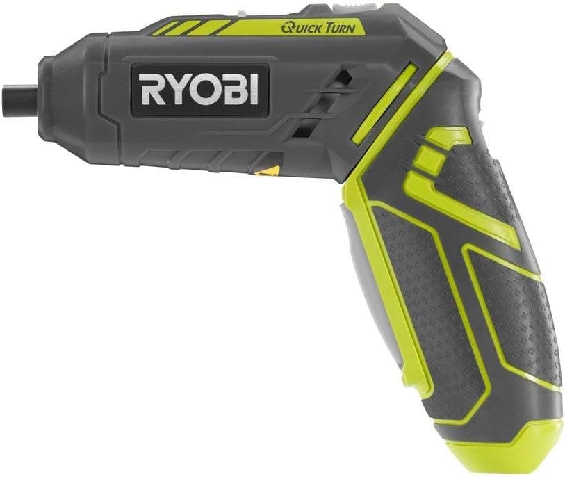 Ryobi HP44L 4V QuickTurn Lithium-Ion Cordless Screwdriver - image 1