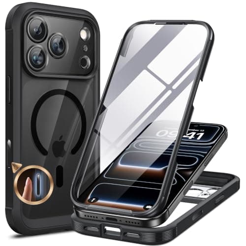 Miracase Magnetic for iPhone 18 Pro Case 6.3" - image 1
