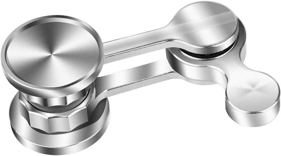 Duomishu Stainless Steel Fidget Spinner