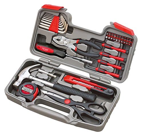 Apollo Tools 39-Piece General Household Tool Set - image 1
