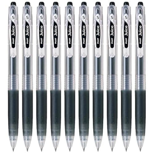 Pilot Juice 0.5mm Retractable Gel Pen, 12-Color Set