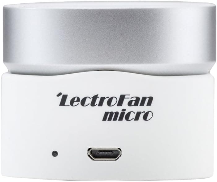 LectroFan Micro 2 Portable Sound Machine - image 1