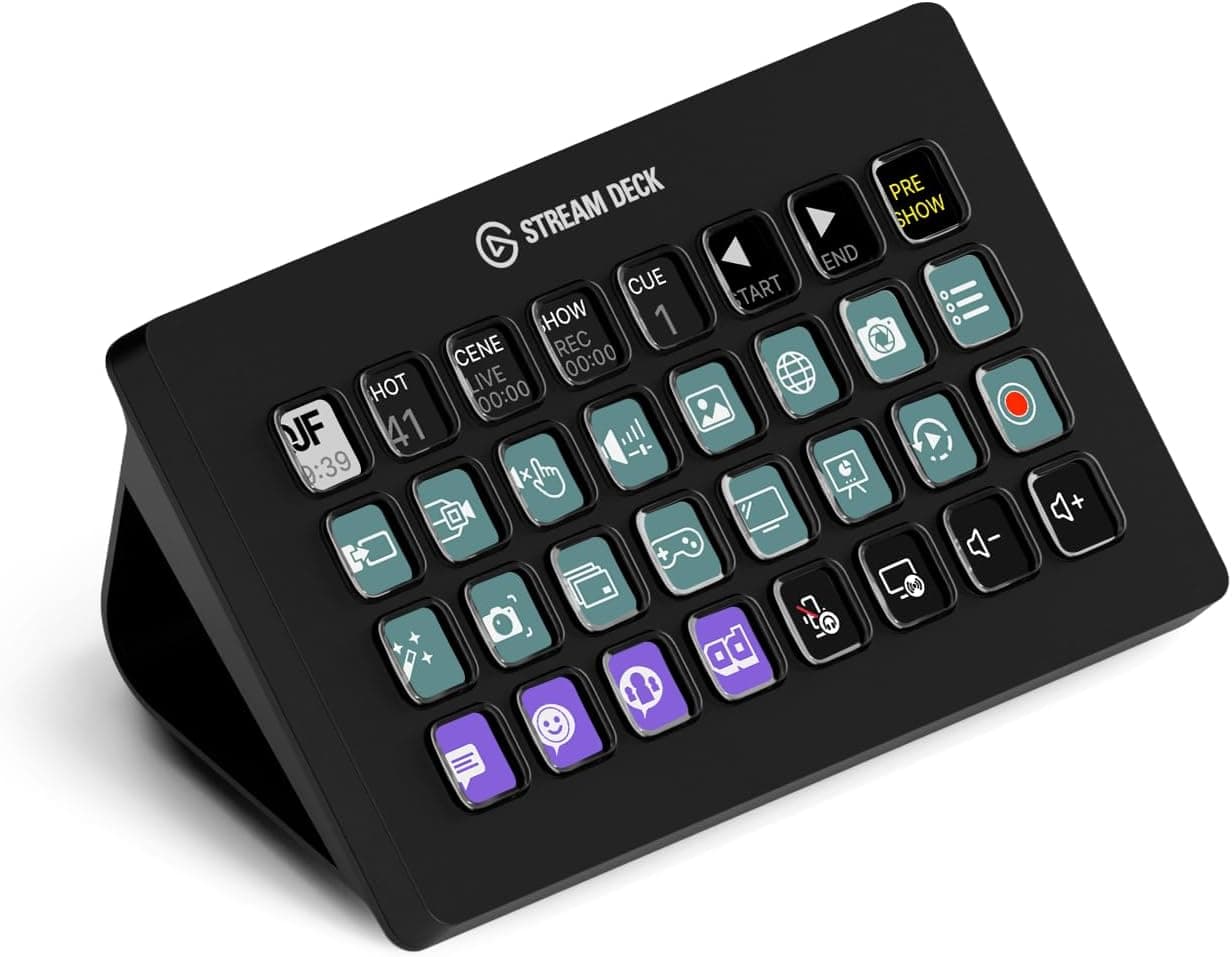 Elgato Stream Deck XL - image 1