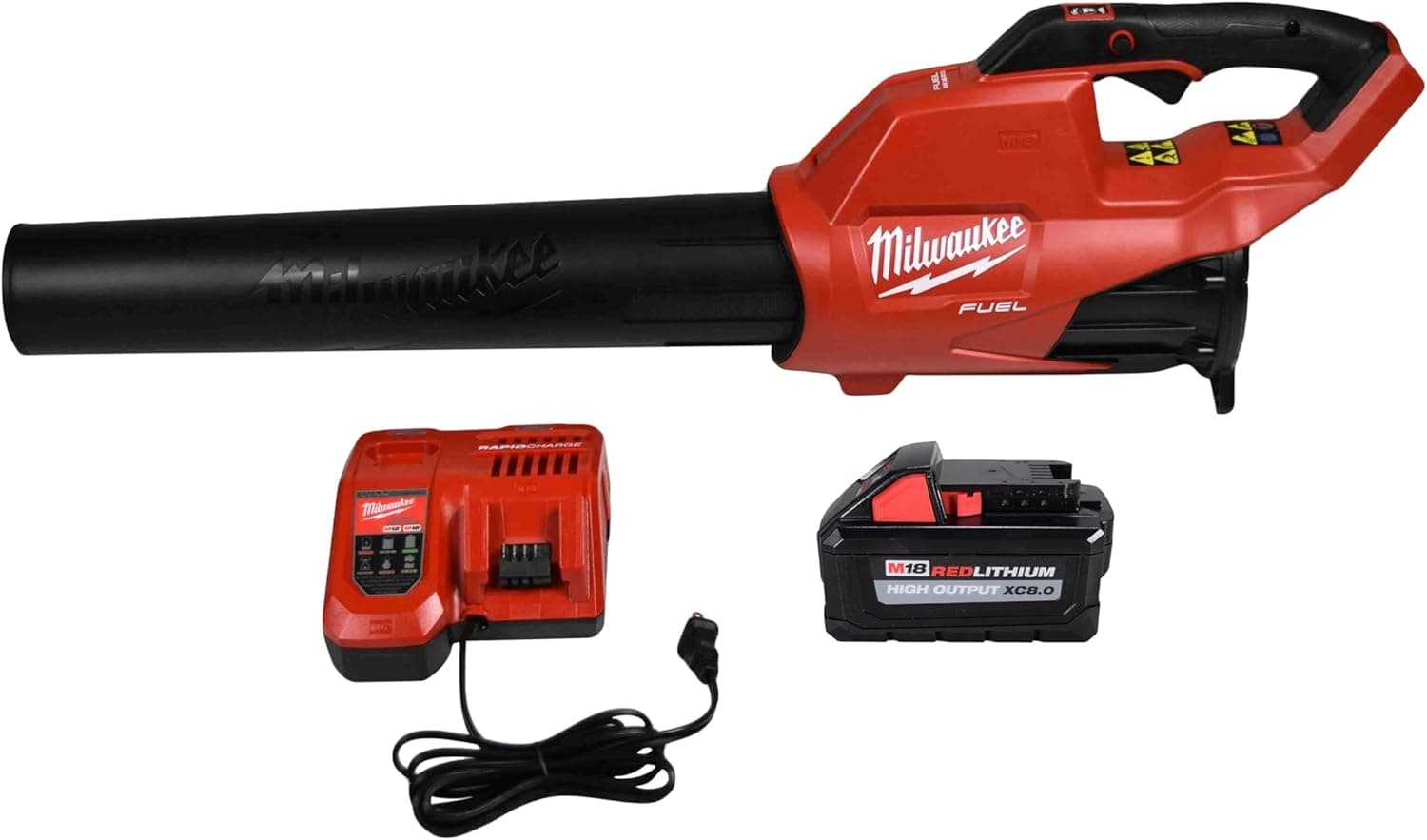Milwaukee M18 FUEL 2724-21HD Blower Kit - image 1