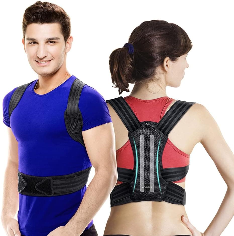 VOKKA Posture Corrector for Men and Women - image 1