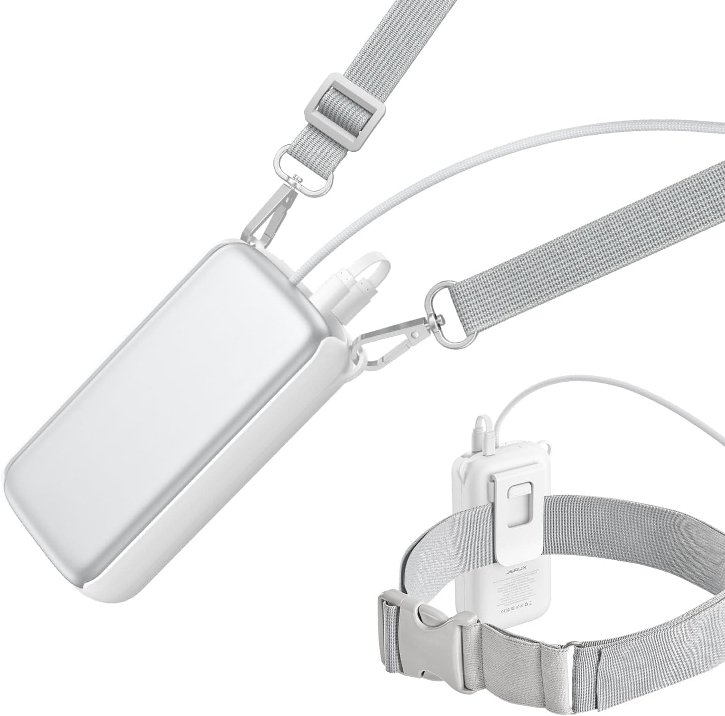 JSAUX 10000mAh Battery Pack for Apple Vision Pro