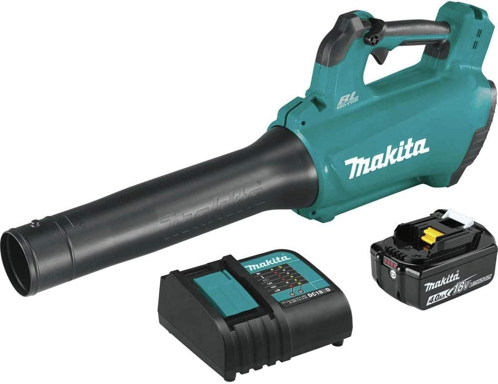 Makita XBU03SM1 18V LXT Brushless Blower Kit - image 1