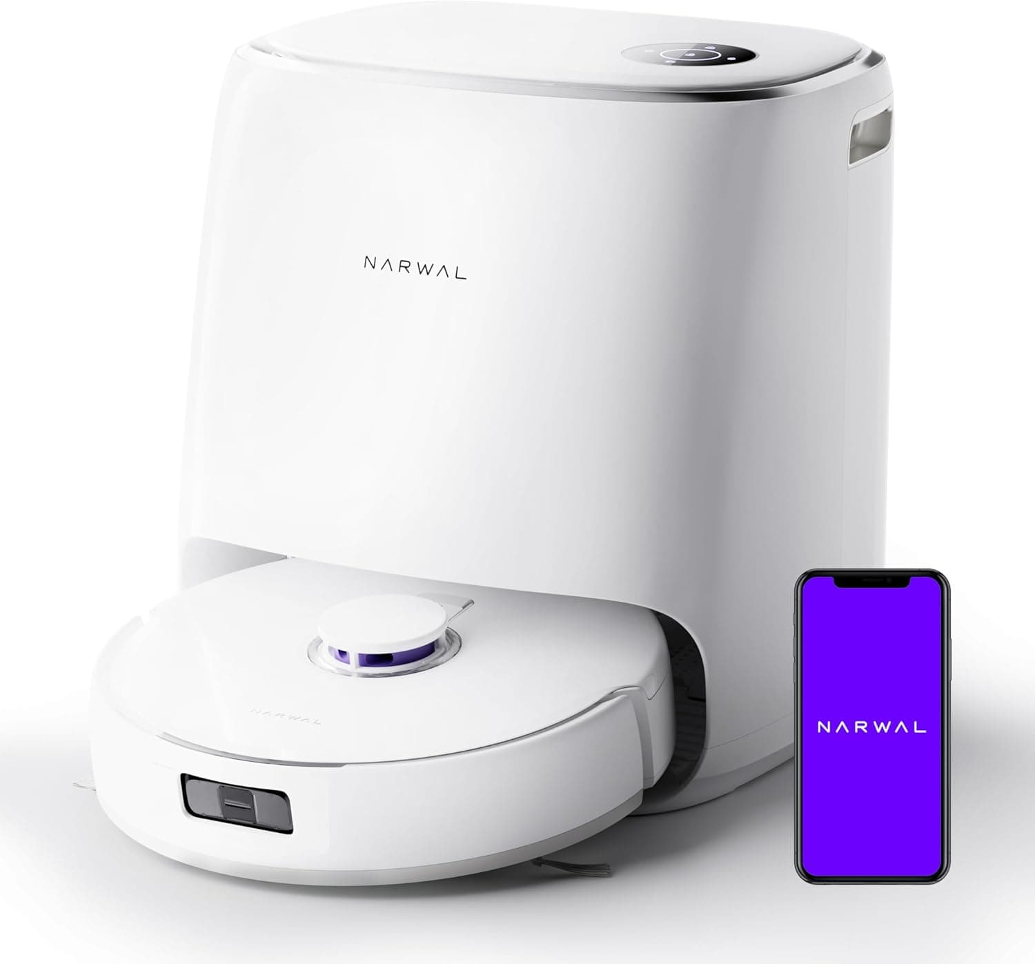 Narwal Freo X Ultra Robot Vacuum & Mop - image 1