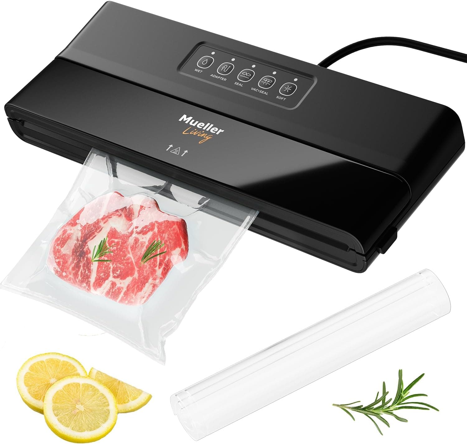 MuellerLiving Vacuum Sealer Machine - image 1