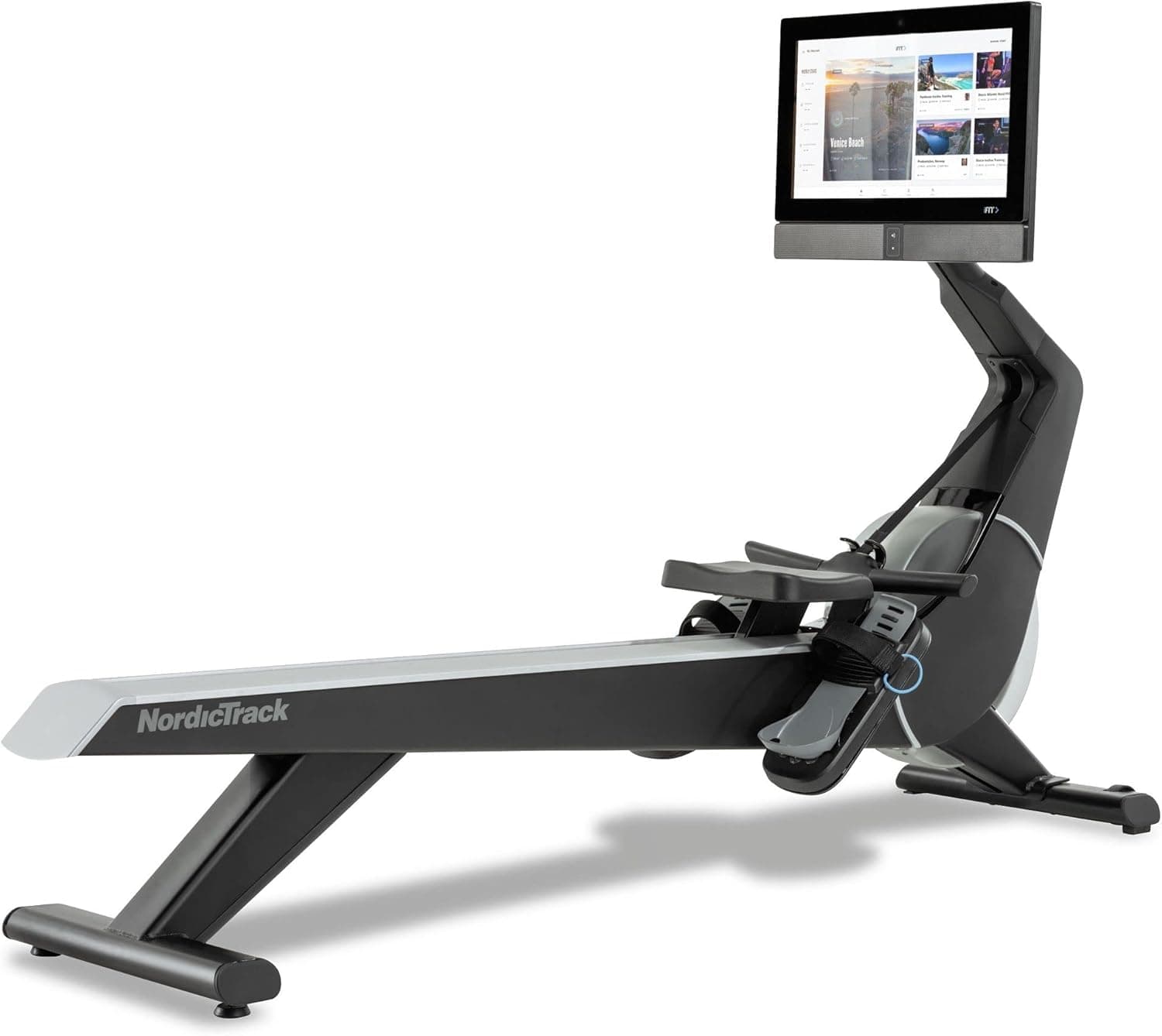 NordicTrack RW900 Smart Rower with 22-Inch HD Touchscreen - image 1