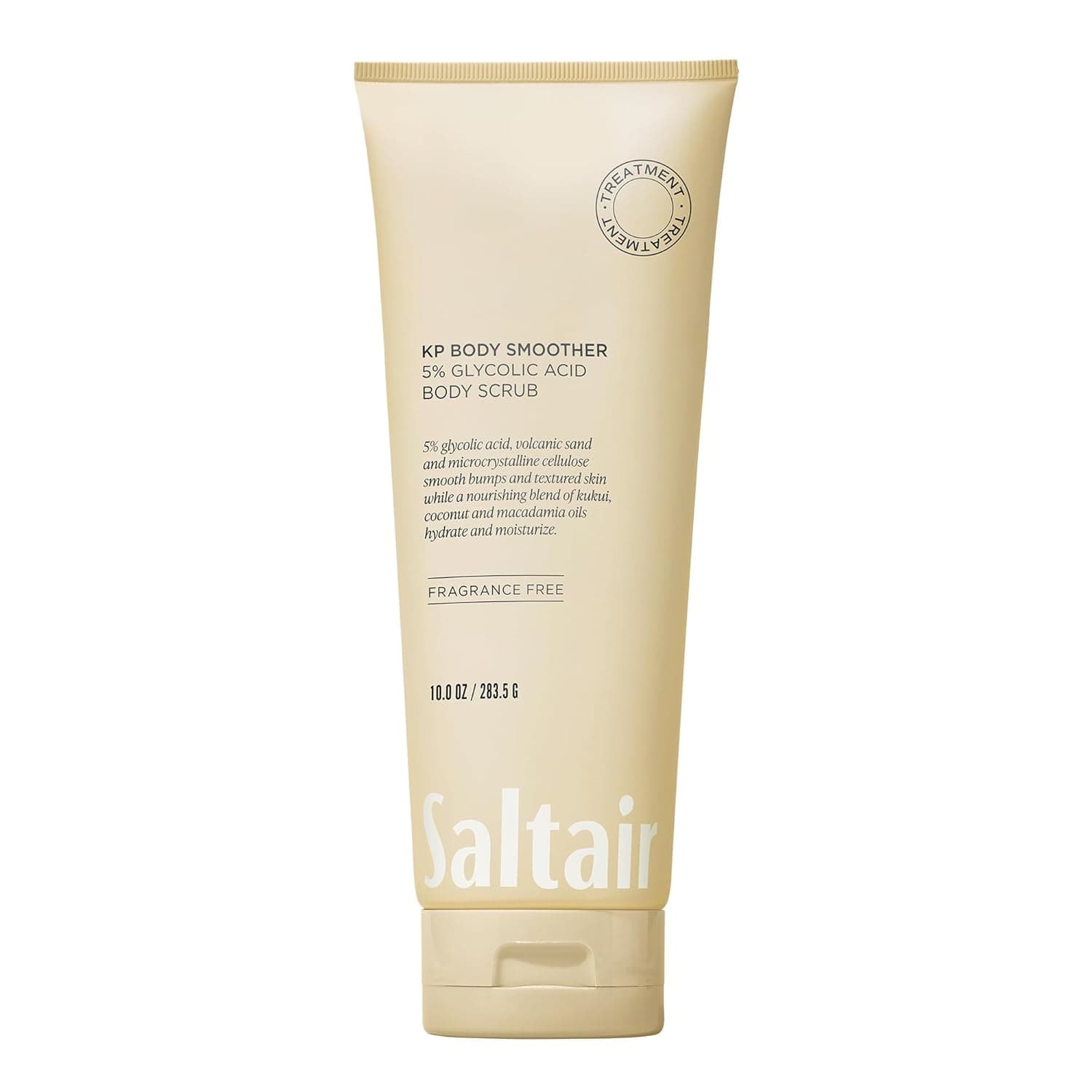 Saltair KP Body Scrub 5% Glycolic Acid - image 1