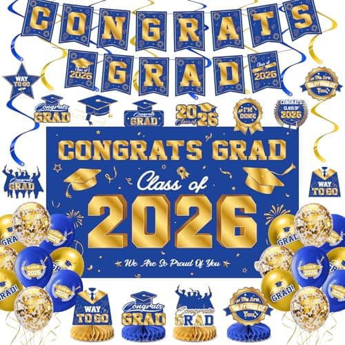 Best Graduation Party Supplies of 2026