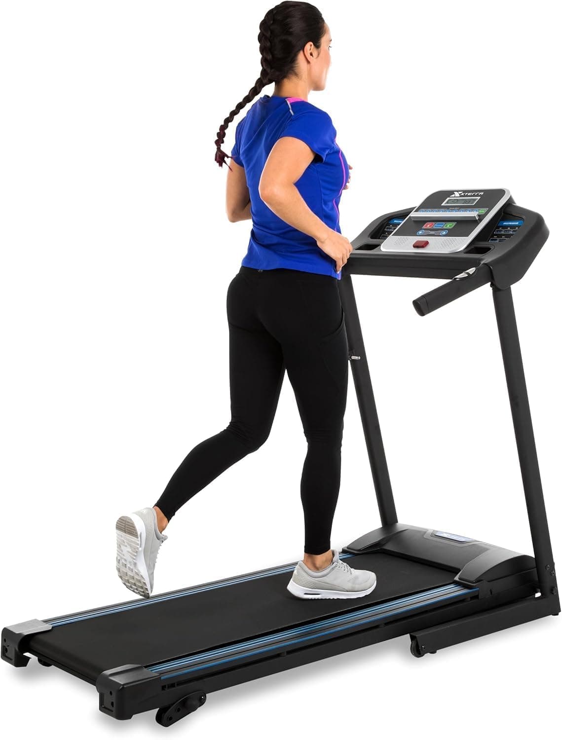 XTERRA Fitness TR150 Folding Treadmill - image 1