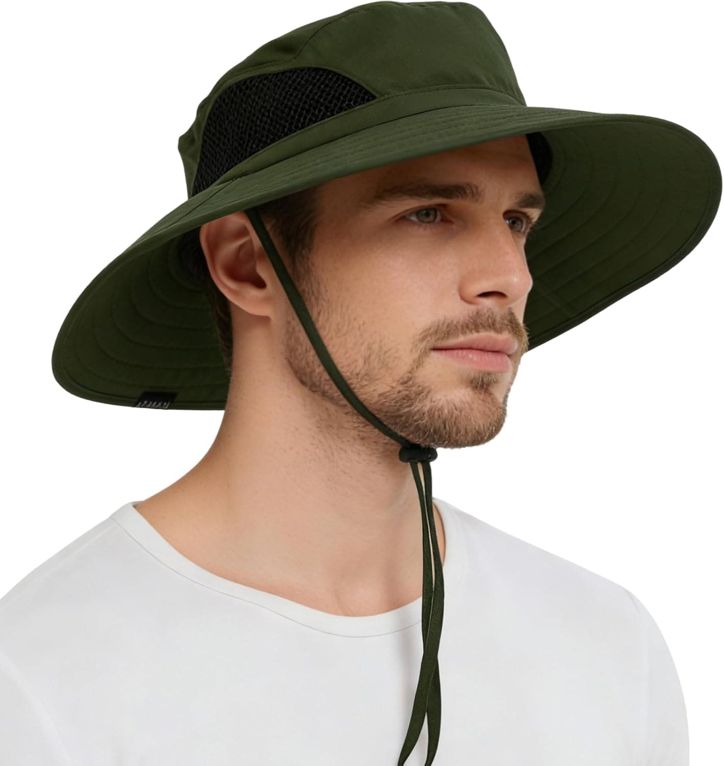 EINSKEY Wide Brim Sun Hat UPF 50+ - image 1