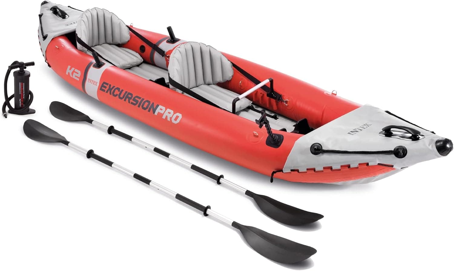 Intex Excursion Pro K2 Inflatable Kayak - image 1