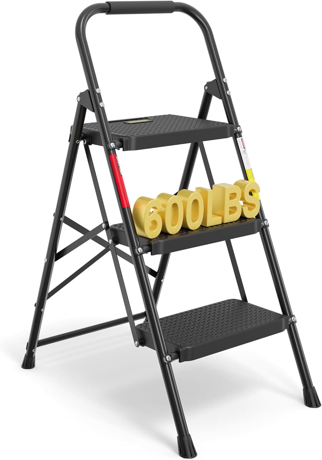 BONTEC 3-Step Ladder - image 1