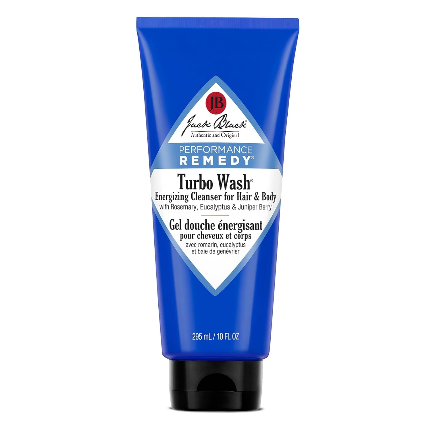 Jack Black Turbo Wash Energizing Cleanser - image 1