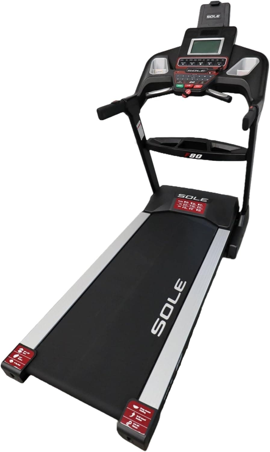 Sole F80 Folding Treadmill - image 1