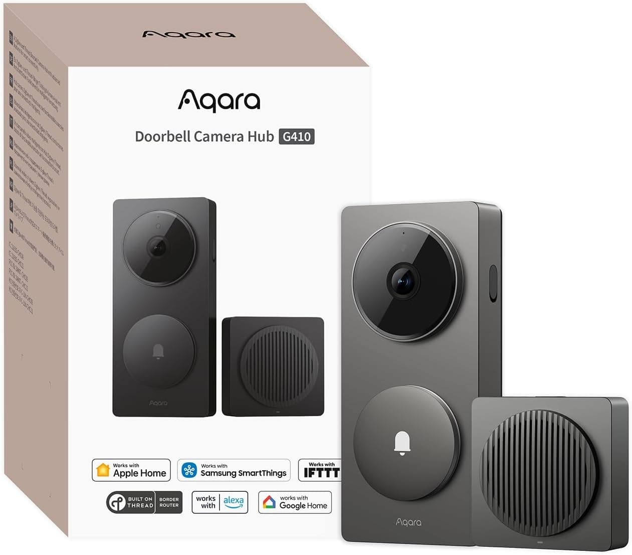 Aqara Doorbell Camera Hub G410