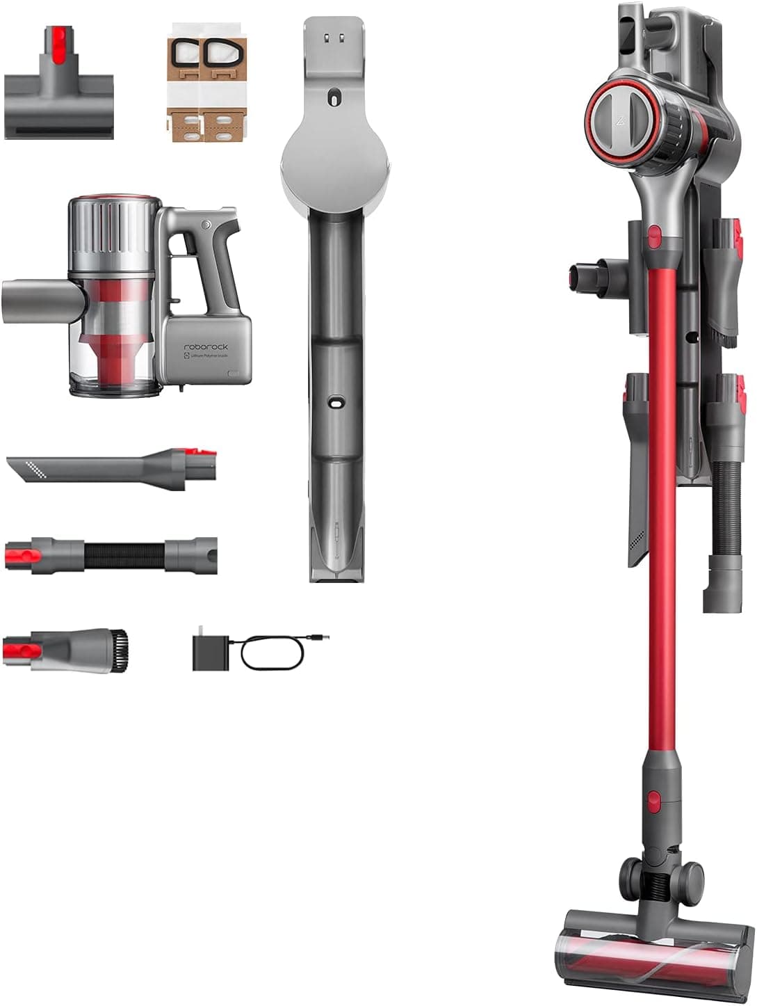 Roborock H7 Cordless Stick Vacuum - image 1