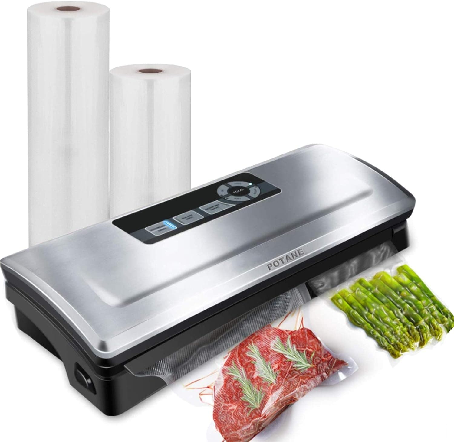 POTANE Precision Vacuum Sealer Machine - image 1
