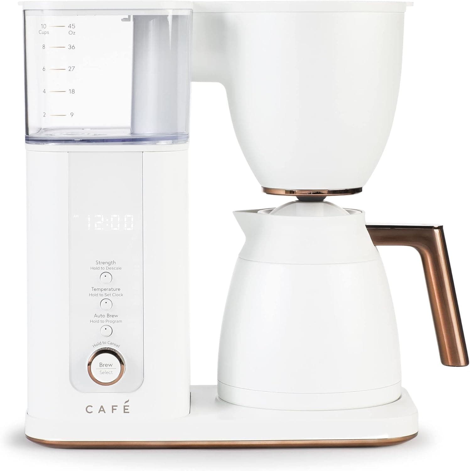Cafe Specialty Drip Coffee Maker