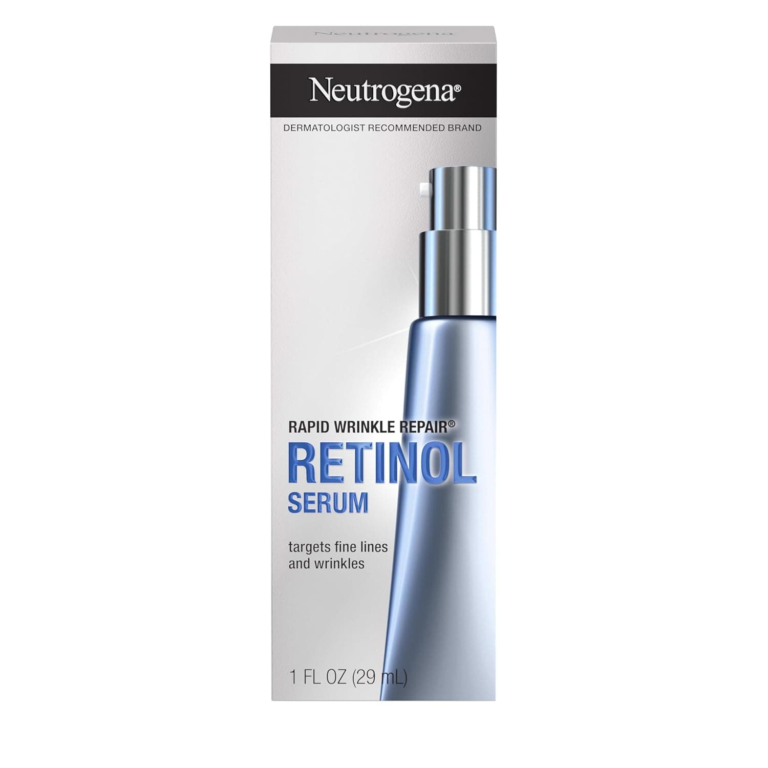 Neutrogena Rapid Wrinkle Repair Retinol Serum - image 1