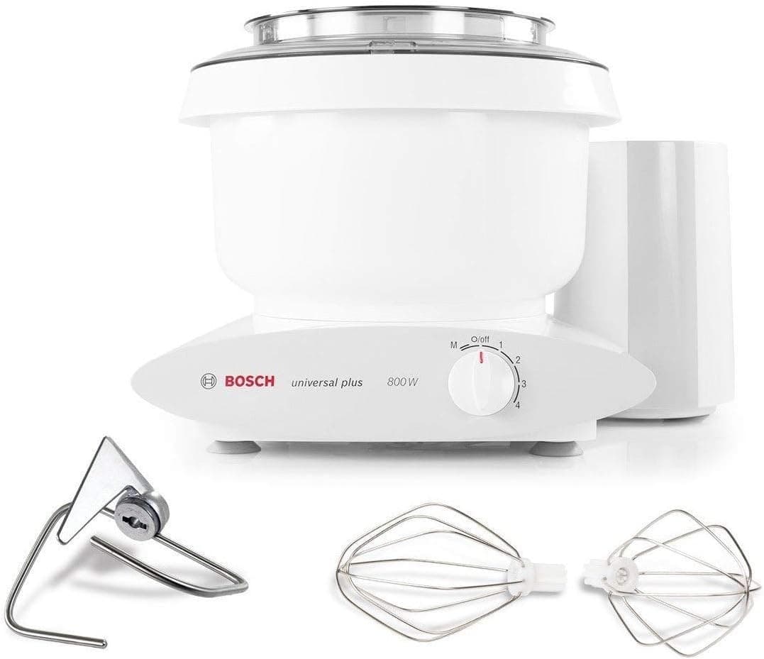 Bosch Universal Plus Stand Mixer (MUM6N10UC)