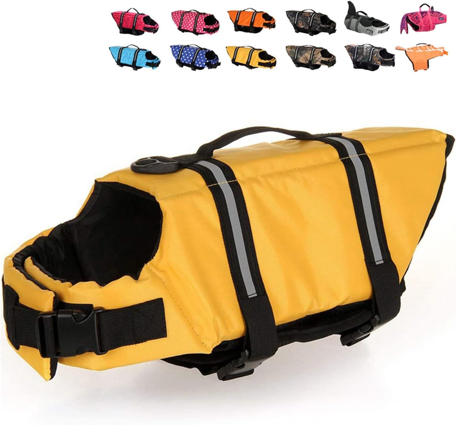 HAOCOO Dog Life Jacket - image 1
